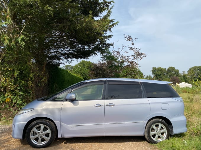 2023 Toyota Estima