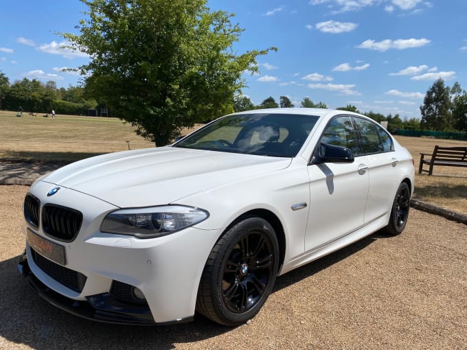 2025 BMW 5 Series