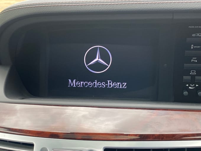 2025 Mercedes-benz S Class