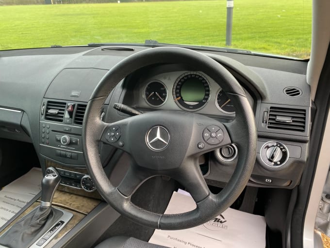 2025 Mercedes-benz C Class