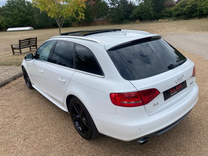 2025 Audi A4