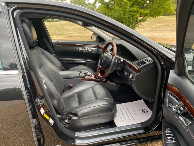 2025 Mercedes-benz S Class