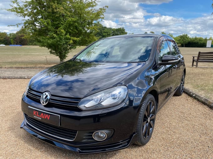 2025 Volkswagen Golf