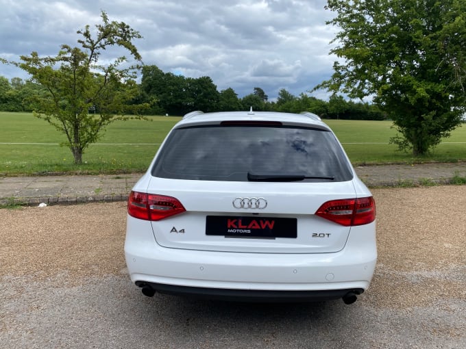 2025 Audi A4 Avant
