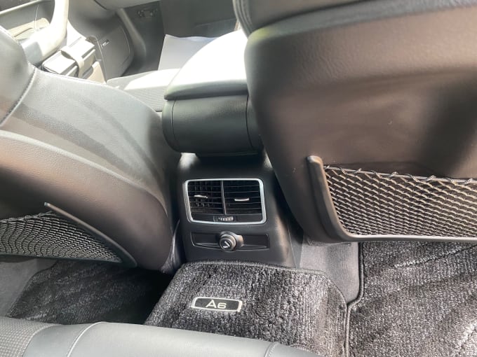 2025 Audi A6