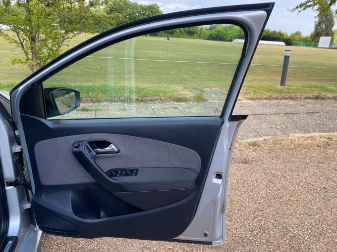 2025 Volkswagen Polo