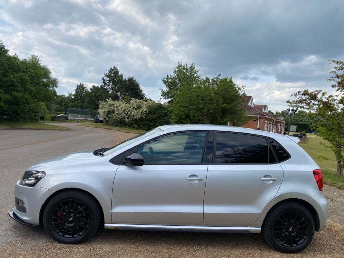 2025 Volkswagen Polo