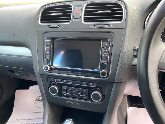 2025 Volkswagen Golf