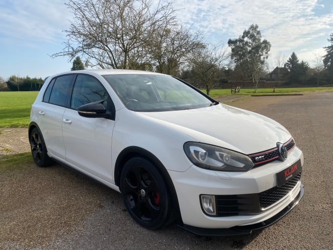 2025 Volkswagen Golf Gti