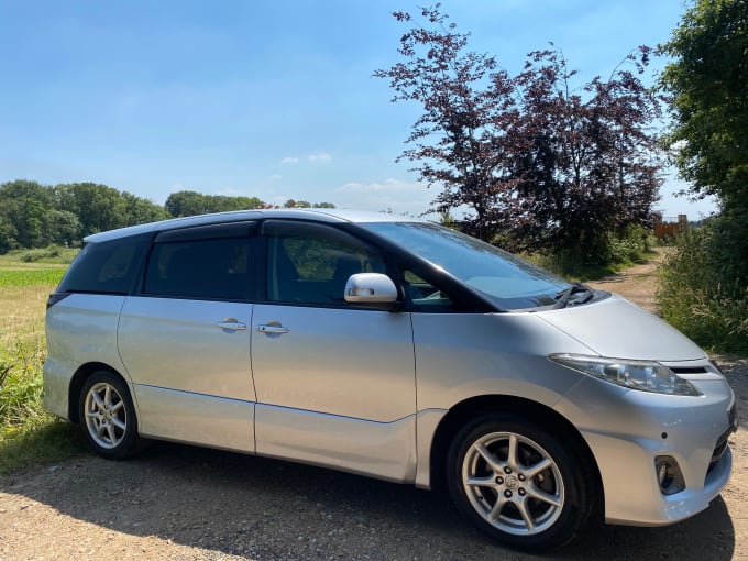 2023 Toyota Estima