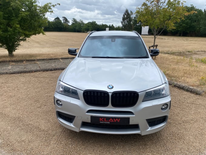 2025 BMW X3
