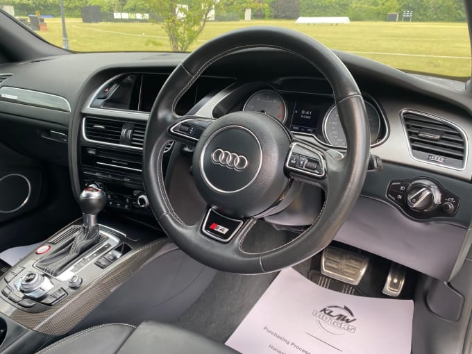 2025 Audi S4
