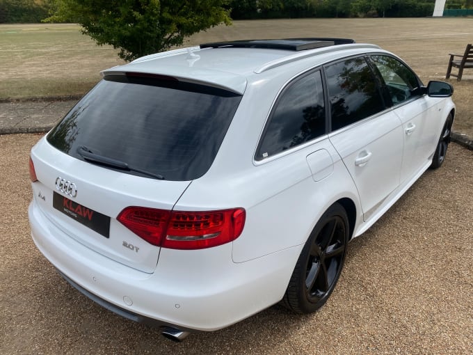 2025 Audi A4
