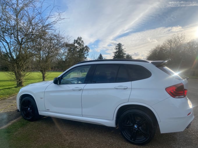 2025 BMW X1