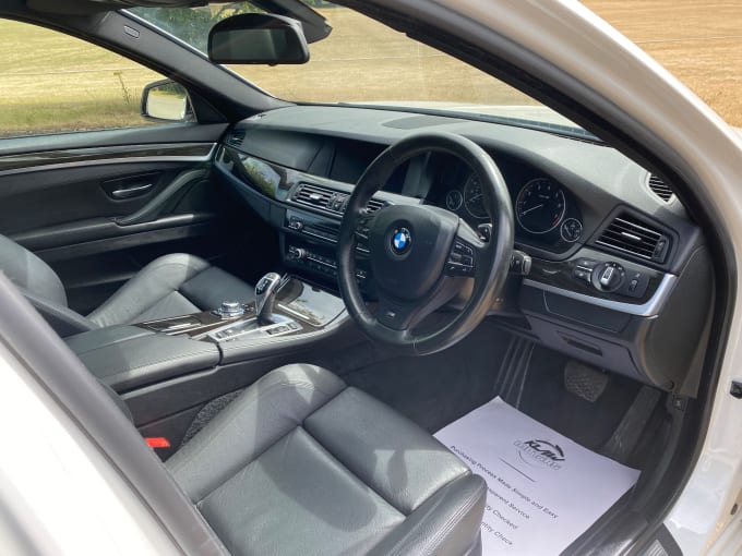 2025 BMW 5 Series
