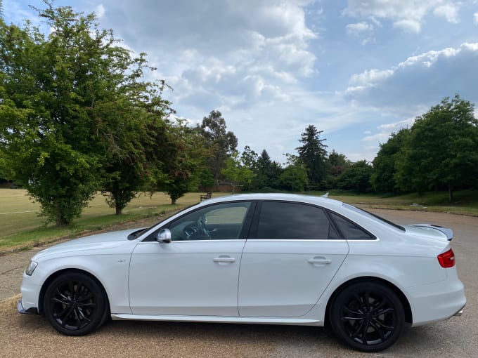 2025 Audi S4