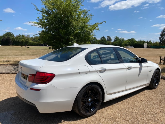 2025 BMW 5 Series