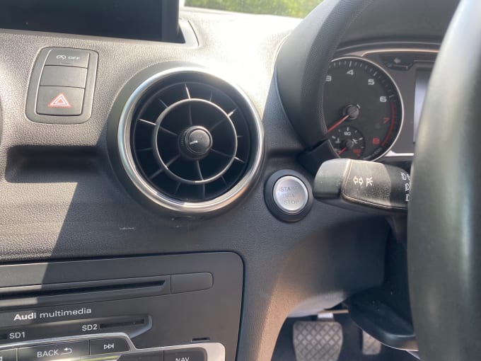 2025 Audi A1