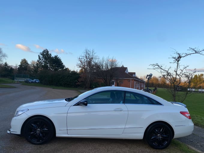 2025 Mercedes-benz E Class