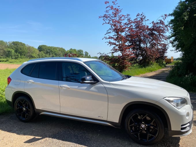 2024 BMW X1