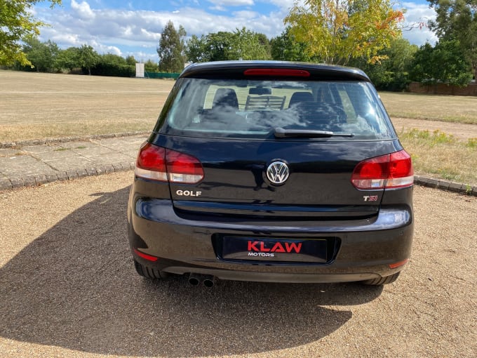 2025 Volkswagen Golf