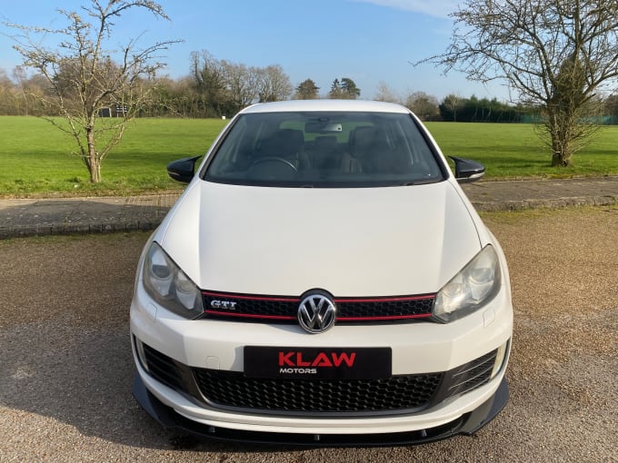 2025 Volkswagen Golf Gti