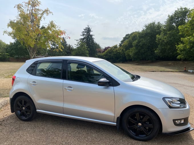 2025 Volkswagen Polo