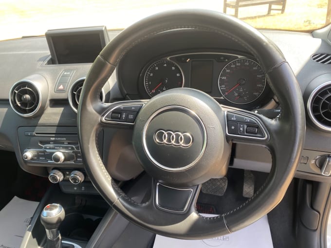 2025 Audi A1