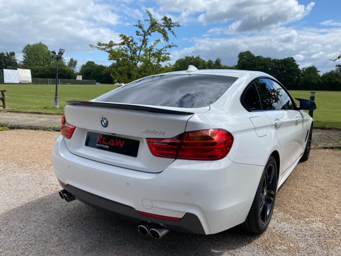 2025 BMW 4 Series Gran Coupe