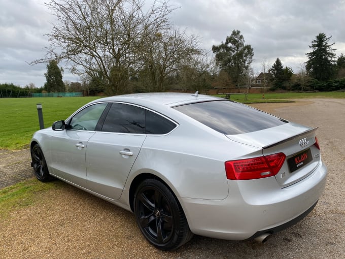 2025 Audi A5