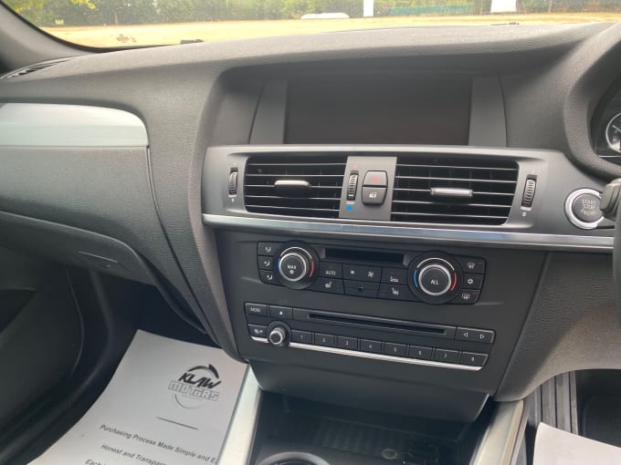 2025 BMW X3