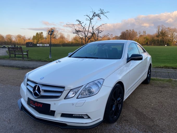 2025 Mercedes-benz E Class