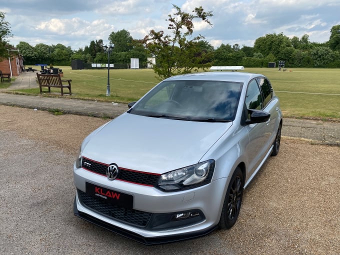 2025 Volkswagen Polo