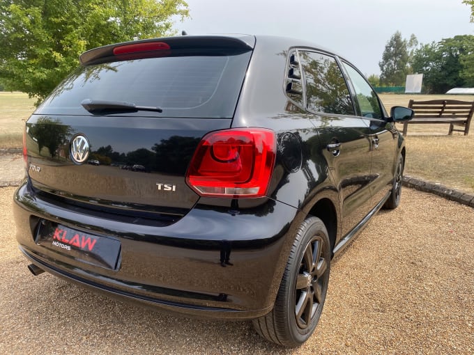 2025 Volkswagen Polo