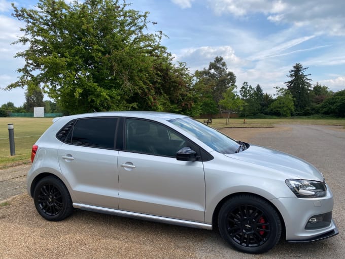 2025 Volkswagen Polo