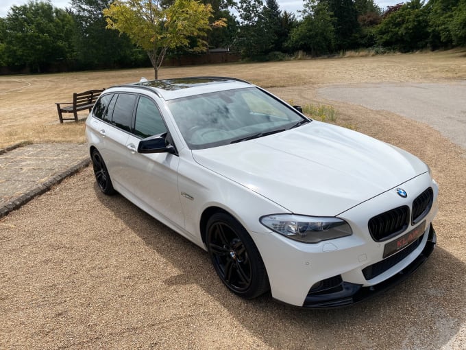 2025 BMW 5 Series