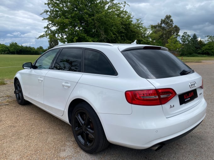 2025 Audi A4 Avant