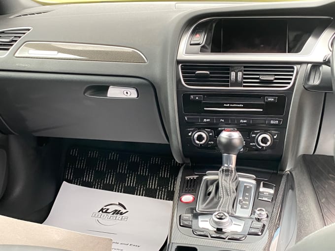 2025 Audi S4