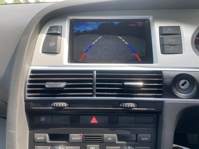 2025 Audi A6