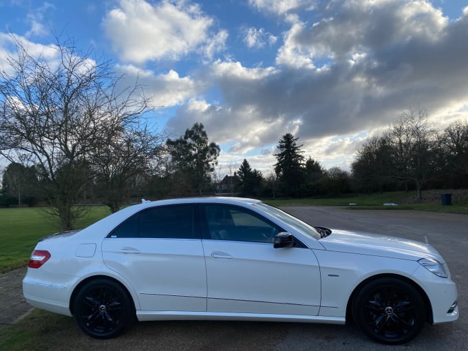 2025 Mercedes-benz E Class