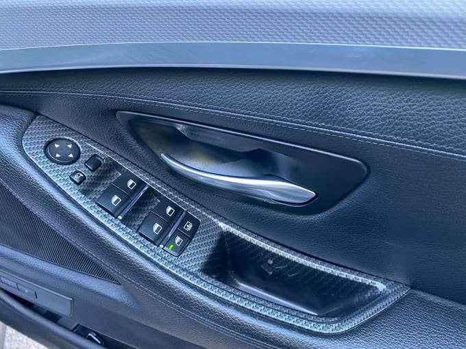 2025 BMW 5 Series