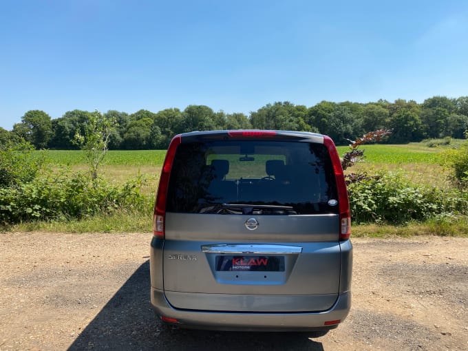 2022 Nissan Serena