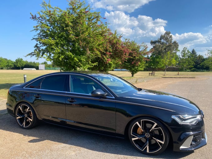 2025 Audi A6