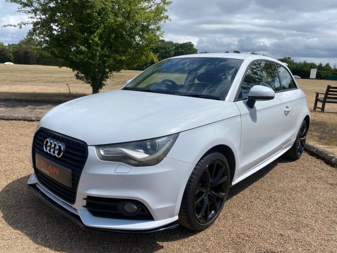 2025 Audi A1