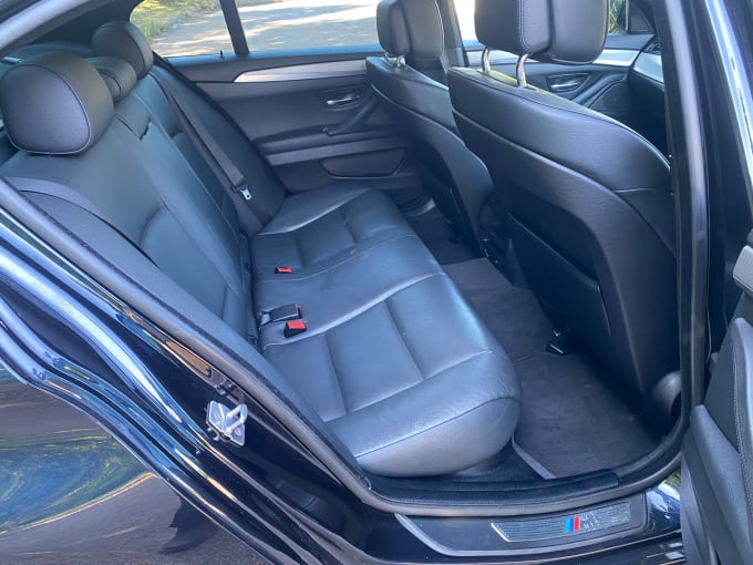 2025 BMW 5 Series
