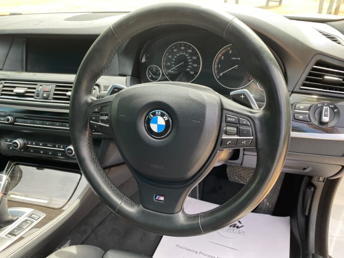 2025 BMW 5 Series