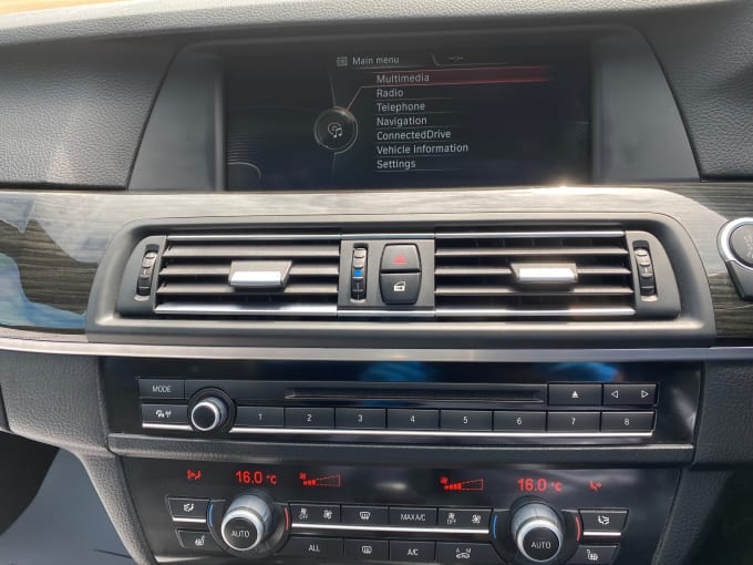 2025 BMW 5 Series