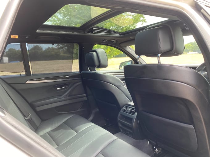 2025 BMW 5 Series