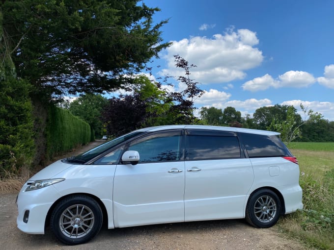 2025 Toyota Estima