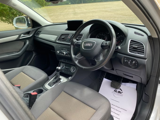 2014 Audi Q3